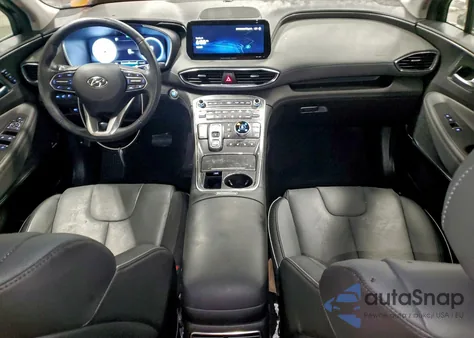 2022 Hyundai Santa Fe Limited z USA, uszkodzony, nr VIN 5NMS4DAL0PH600623